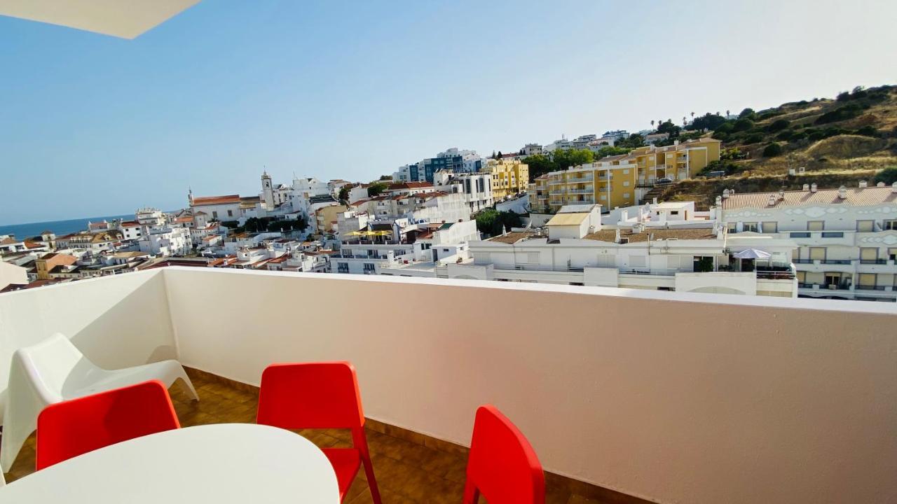 Rooftop By Check-In Portugal 阿尔布费拉 外观 照片